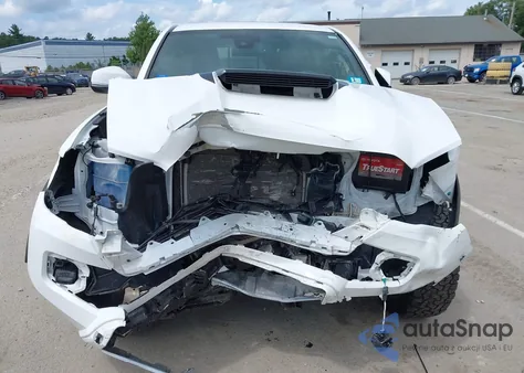 2020 Toyota Tacoma Trd Pro from USA, damaged, VIN 5TFCZ5AN6LX235900